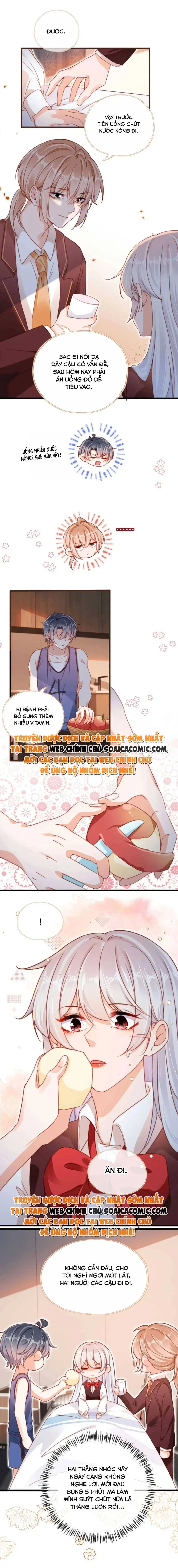 Ninita Yêu Dấu - Phần 2 Chapter 694.5 - Trang 3