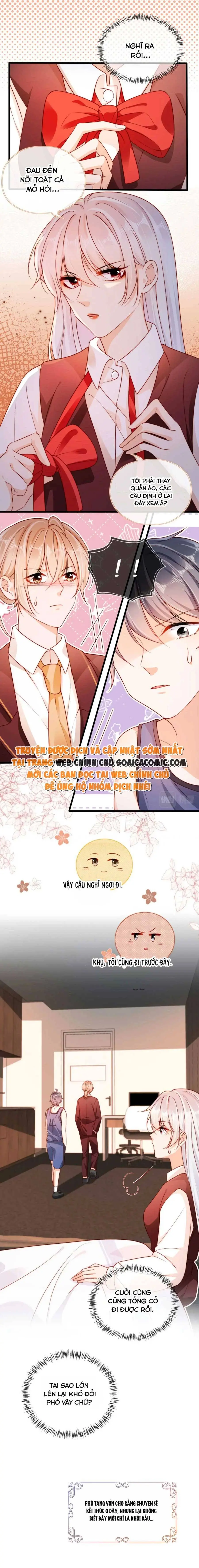 Ninita Yêu Dấu - Phần 2 Chapter 694.5 - Trang 6