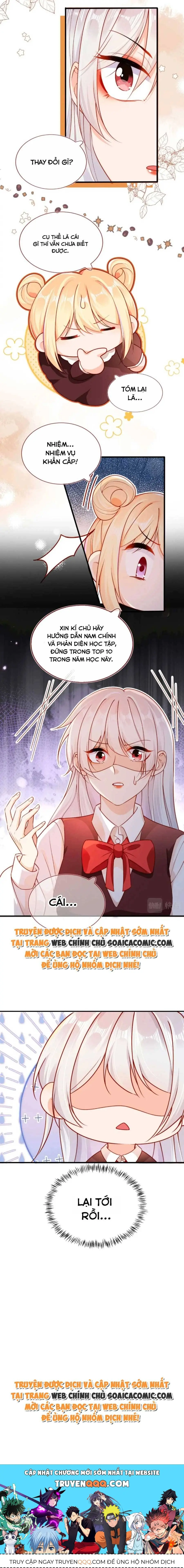 Ninita Yêu Dấu - Phần 2 Chapter 694.5 - Trang 8