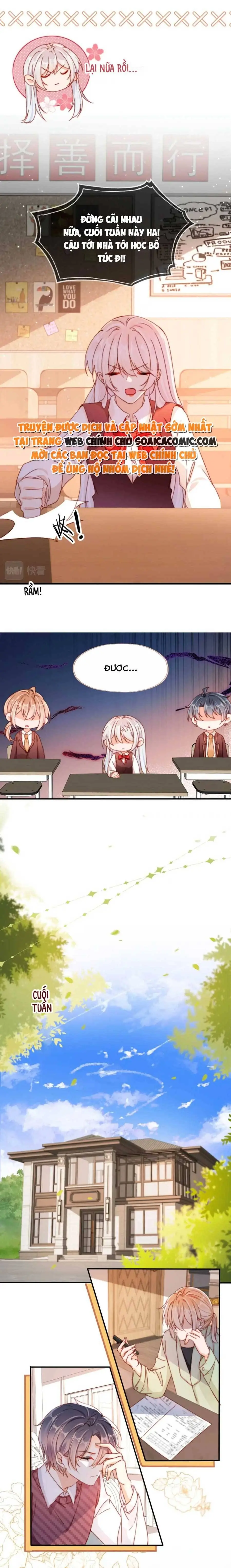 Ninita Yêu Dấu - Phần 2 Chapter 694.6 - Trang 4