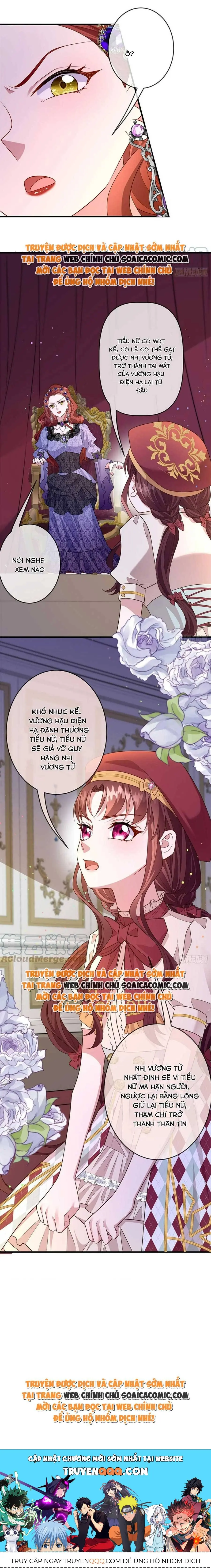 Ninita Yêu Dấu - Phần 2 Chapter 694.8 - Trang 10