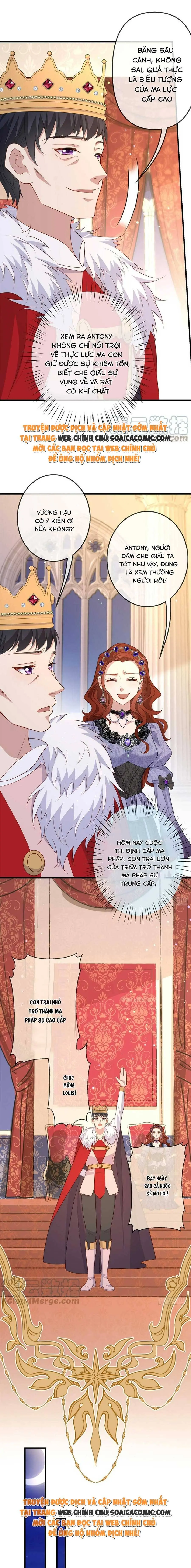 Ninita Yêu Dấu - Phần 2 Chapter 694.8 - Trang 3