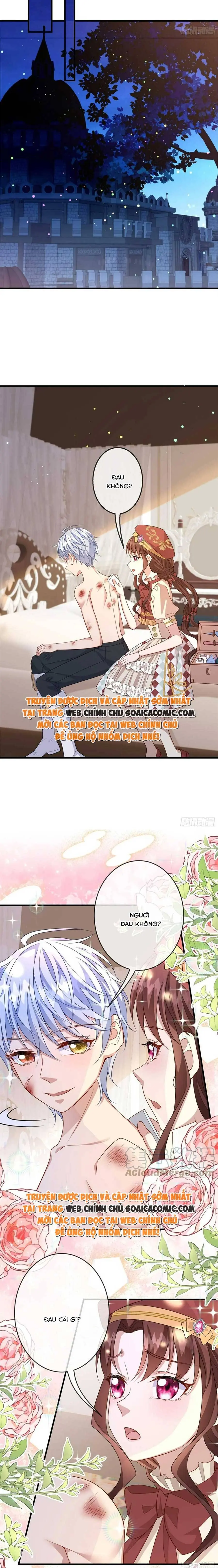 Ninita Yêu Dấu - Phần 2 Chapter 694.8 - Trang 4