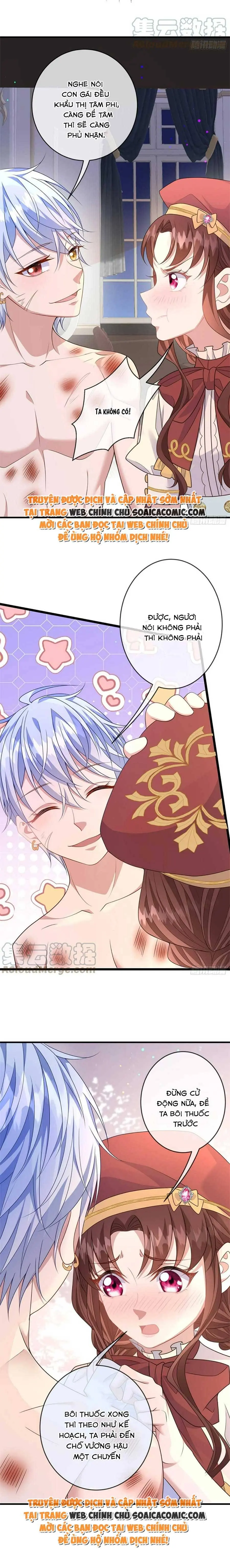 Ninita Yêu Dấu - Phần 2 Chapter 694.8 - Trang 6