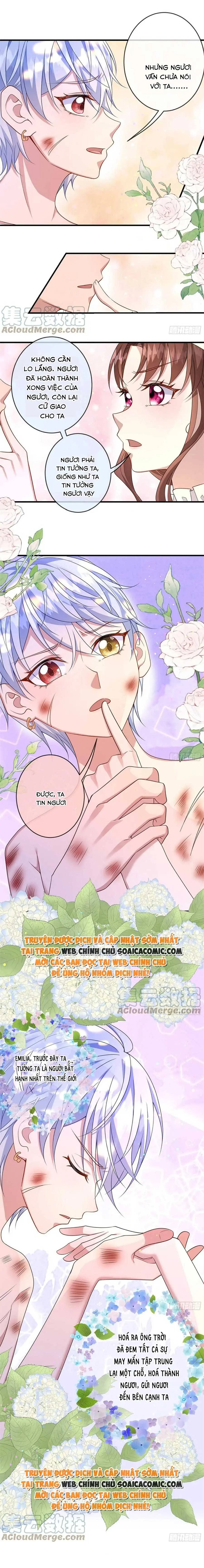 Ninita Yêu Dấu - Phần 2 Chapter 694.8 - Trang 7