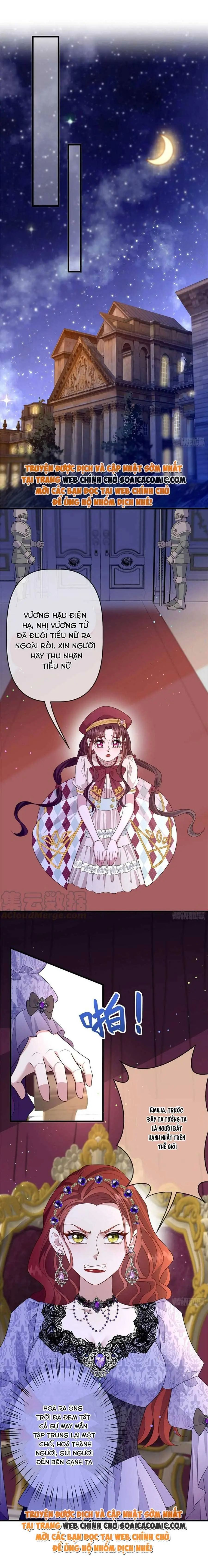 Ninita Yêu Dấu - Phần 2 Chapter 694.8 - Trang 8