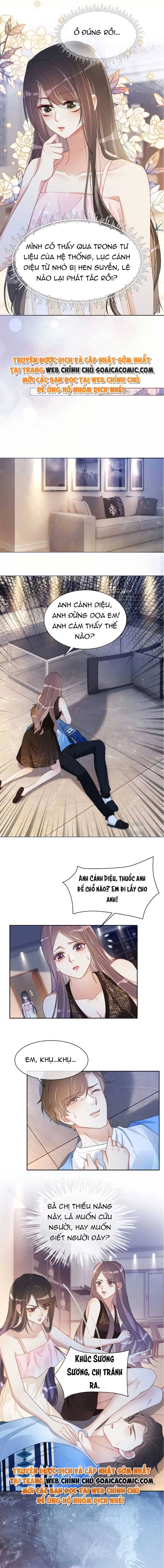 Ninita Yêu Dấu - Phần 2 Chapter 695.1 - Trang 3