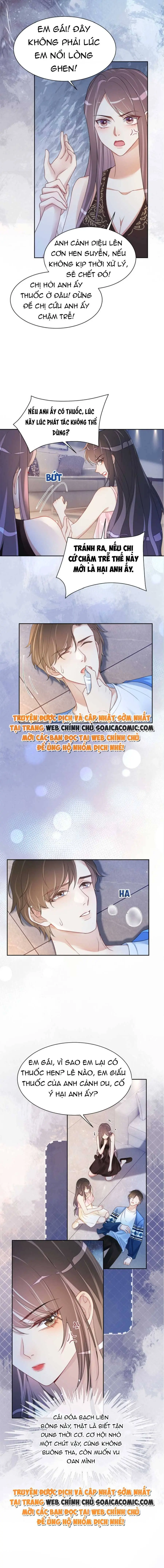 Ninita Yêu Dấu - Phần 2 Chapter 695.1 - Trang 4