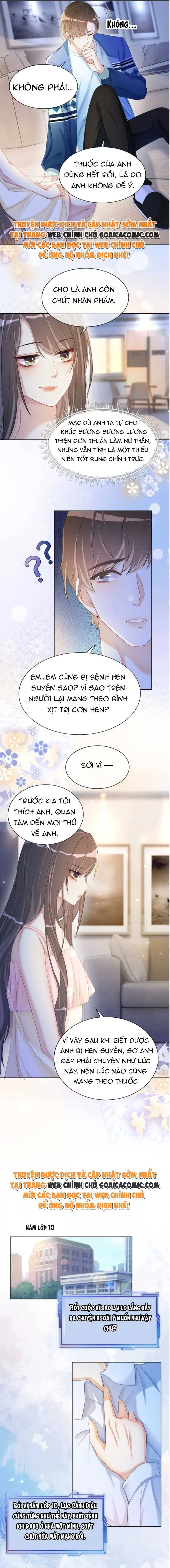 Ninita Yêu Dấu - Phần 2 Chapter 695.1 - Trang 5