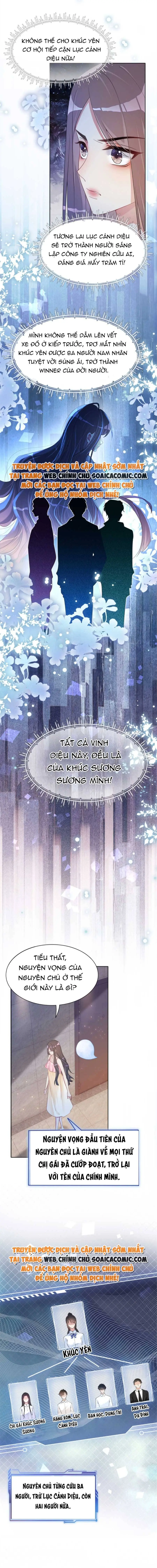 Ninita Yêu Dấu - Phần 2 Chapter 695.1 - Trang 9