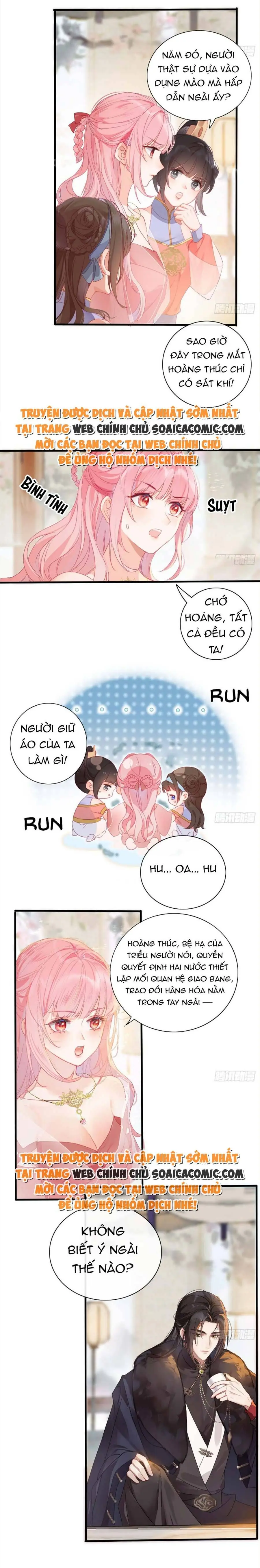 Ninita Yêu Dấu - Phần 2 Chapter 695.3 - Trang 3