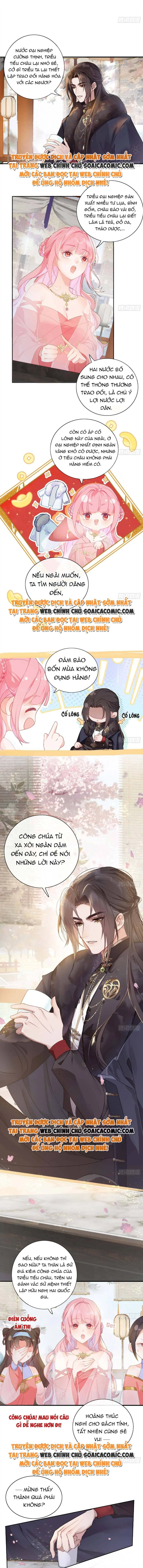 Ninita Yêu Dấu - Phần 2 Chapter 695.3 - Trang 4