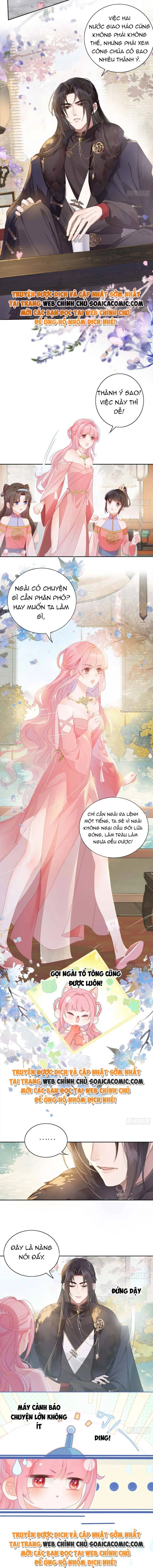 Ninita Yêu Dấu - Phần 2 Chapter 695.3 - Trang 5