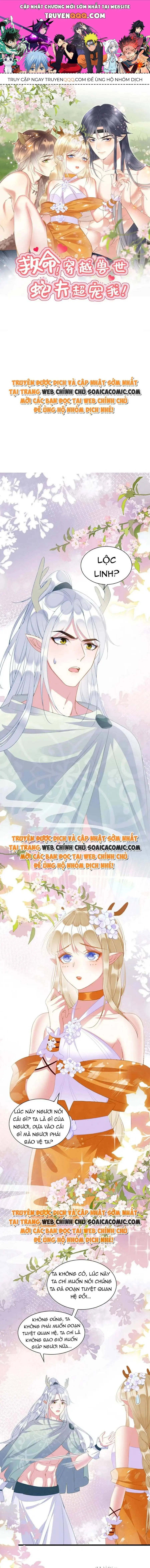 Ninita Yêu Dấu - Phần 2 Chapter 695.4 - Trang 2