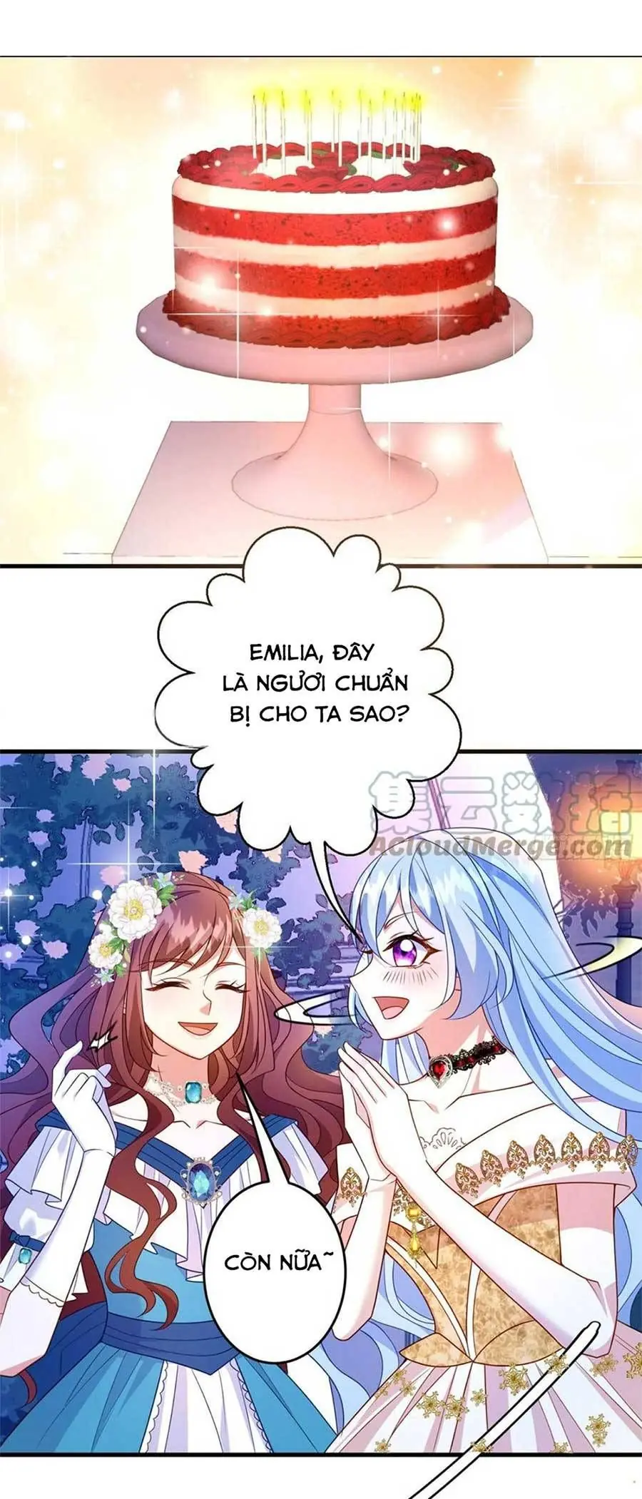 Ninita Yêu Dấu - Phần 2 Chapter 695.5 - Trang 10