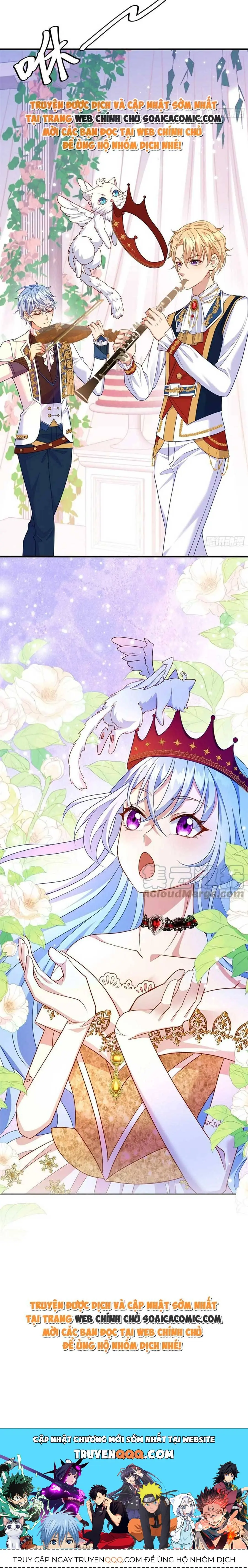 Ninita Yêu Dấu - Phần 2 Chapter 695.5 - Trang 11