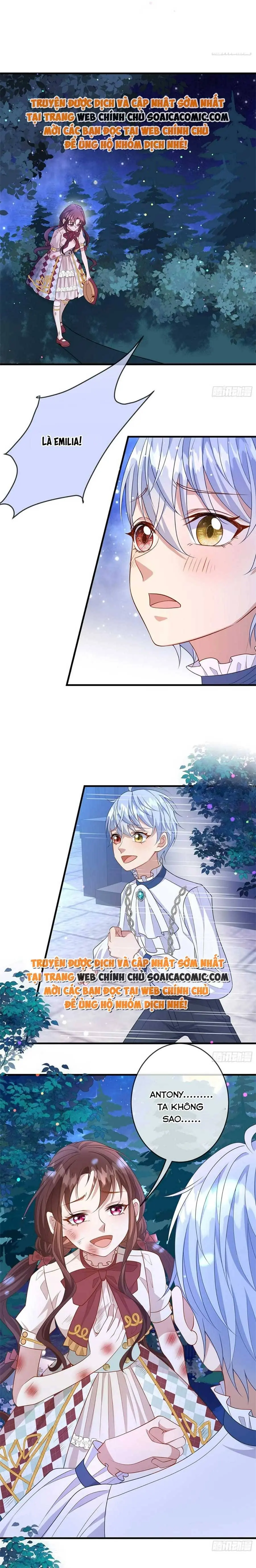 Ninita Yêu Dấu - Phần 2 Chapter 695.5 - Trang 3