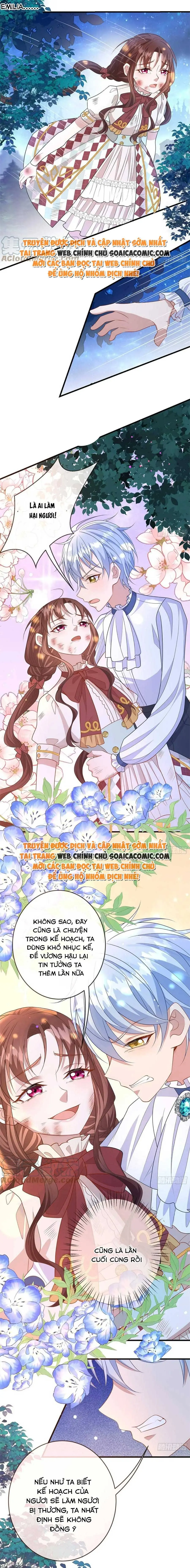 Ninita Yêu Dấu - Phần 2 Chapter 695.5 - Trang 4