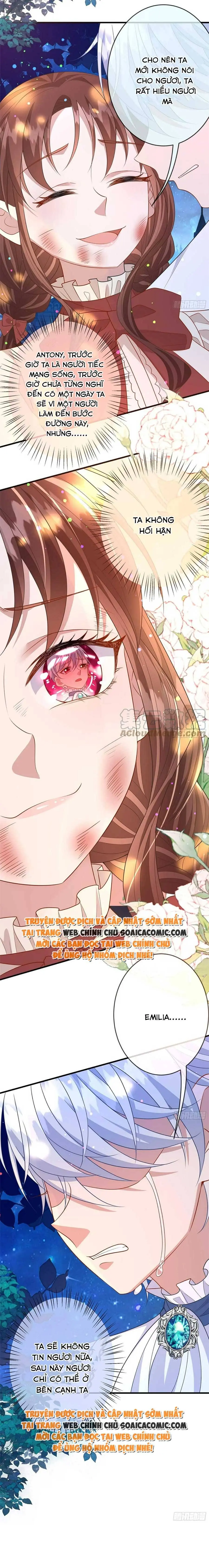 Ninita Yêu Dấu - Phần 2 Chapter 695.5 - Trang 5