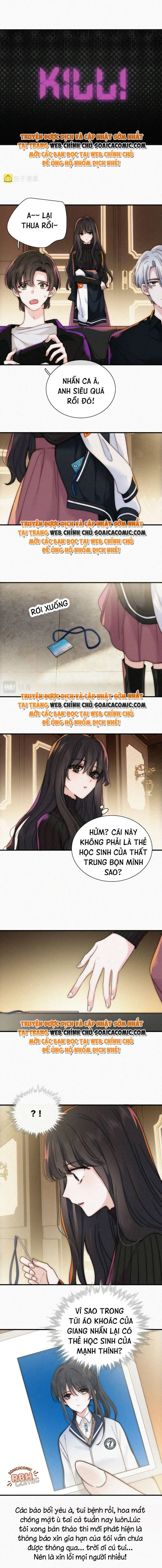 Ninita Yêu Dấu - Phần 2 Chapter 695.7 - Trang 6