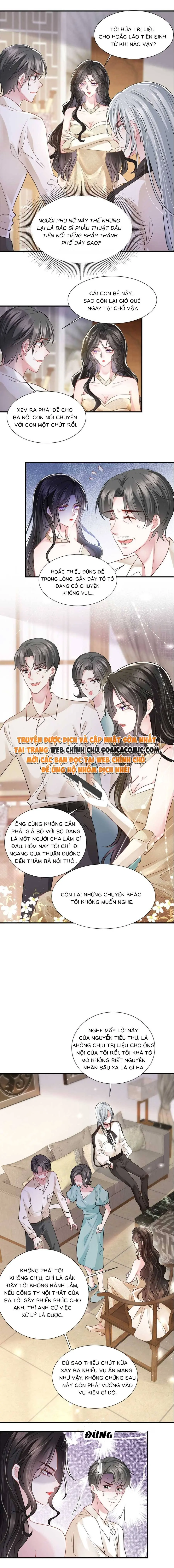 Ninita Yêu Dấu - Phần 2 Chapter 704.4 - Trang 7