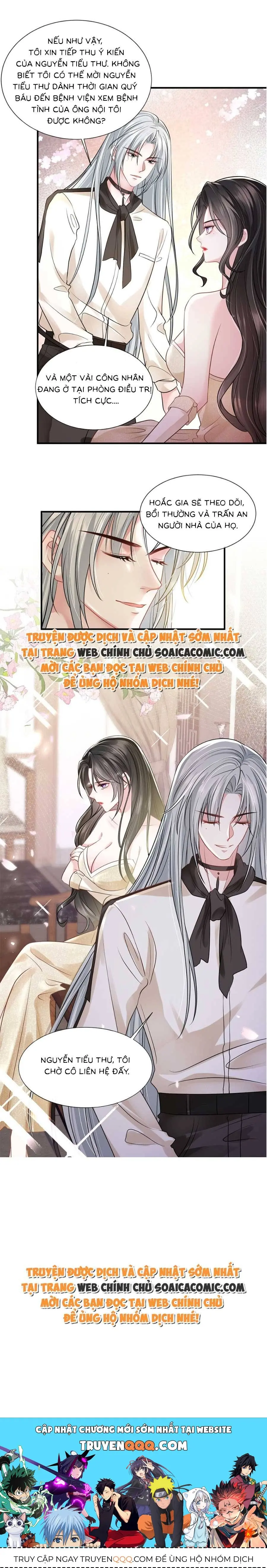 Ninita Yêu Dấu - Phần 2 Chapter 704.4 - Trang 8