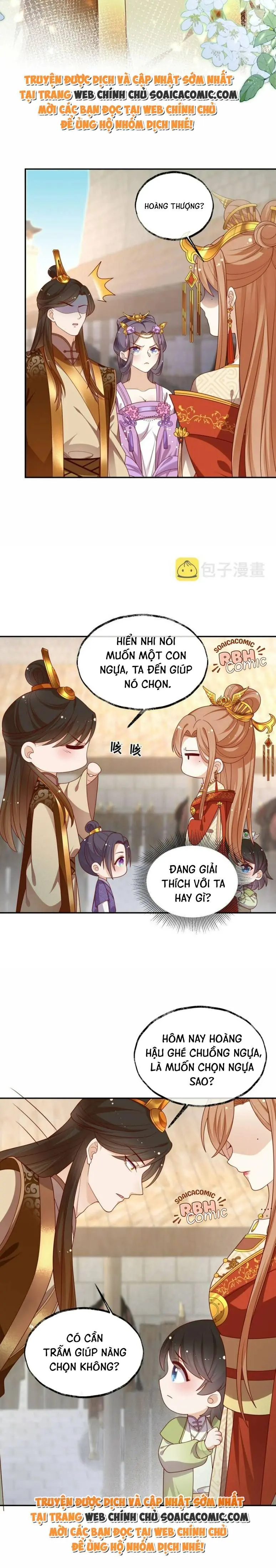 Ninita Yêu Dấu - Phần 2 Chapter 704.7 - Trang 10