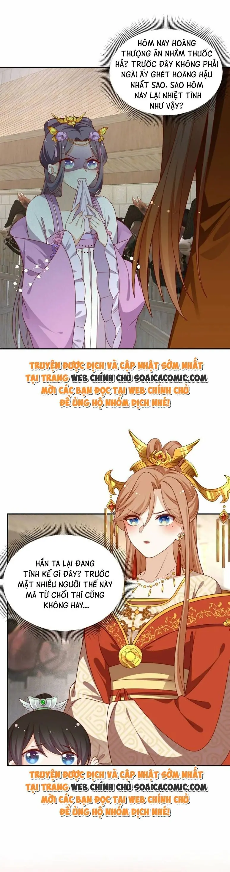 Ninita Yêu Dấu - Phần 2 Chapter 704.7 - Trang 11