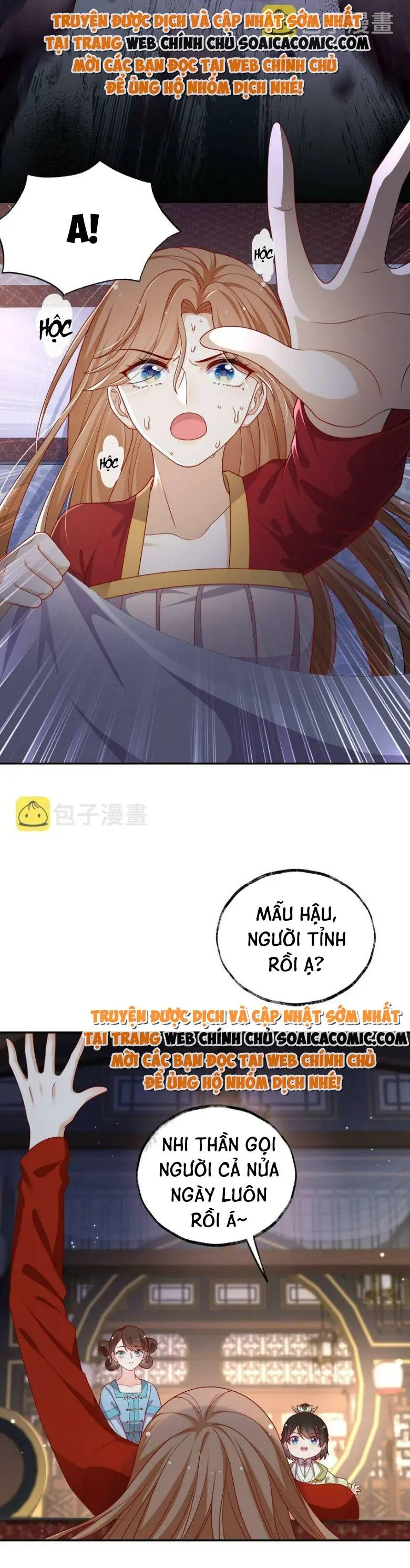 Ninita Yêu Dấu - Phần 2 Chapter 704.7 - Trang 4
