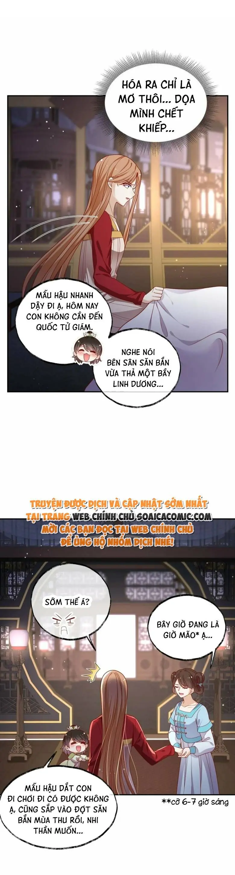 Ninita Yêu Dấu - Phần 2 Chapter 704.7 - Trang 5