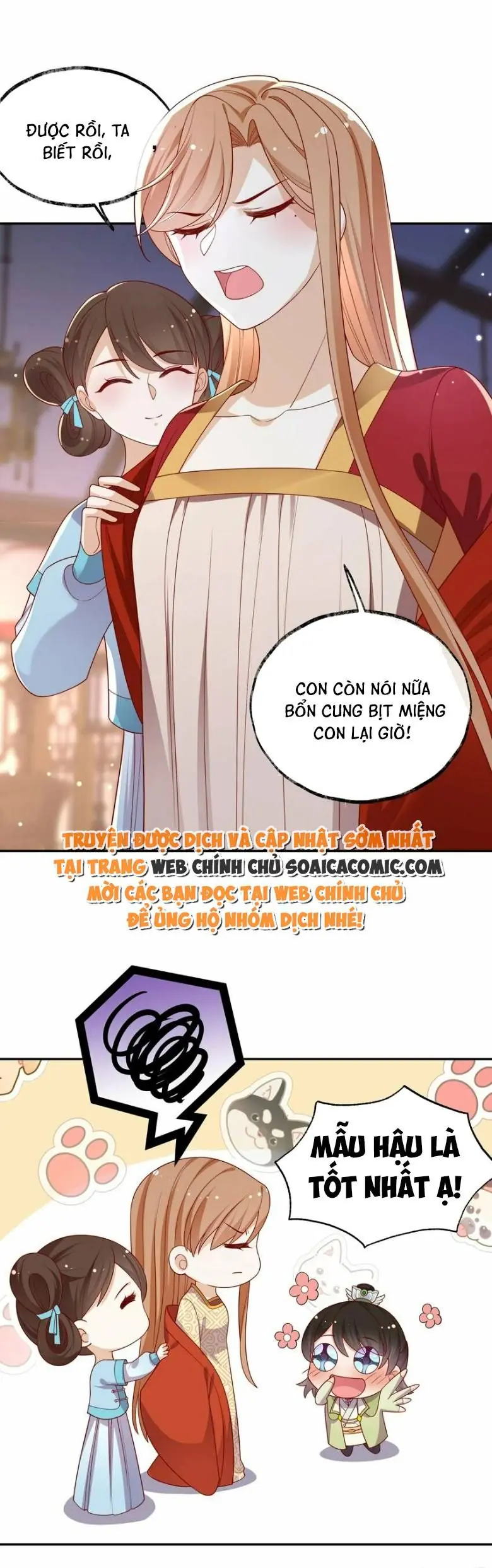 Ninita Yêu Dấu - Phần 2 Chapter 704.7 - Trang 6