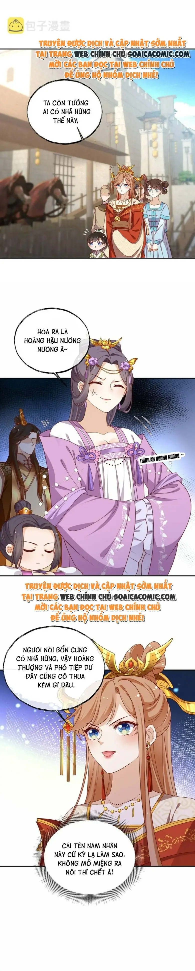 Ninita Yêu Dấu - Phần 2 Chapter 704.7 - Trang 8