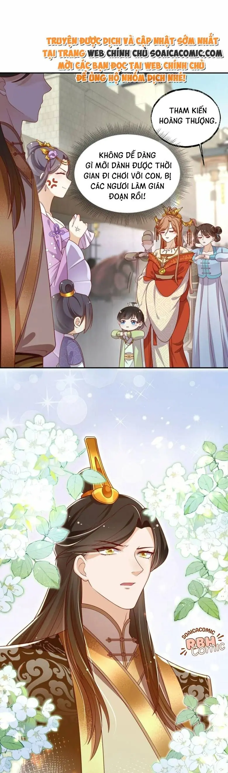 Ninita Yêu Dấu - Phần 2 Chapter 704.7 - Trang 9