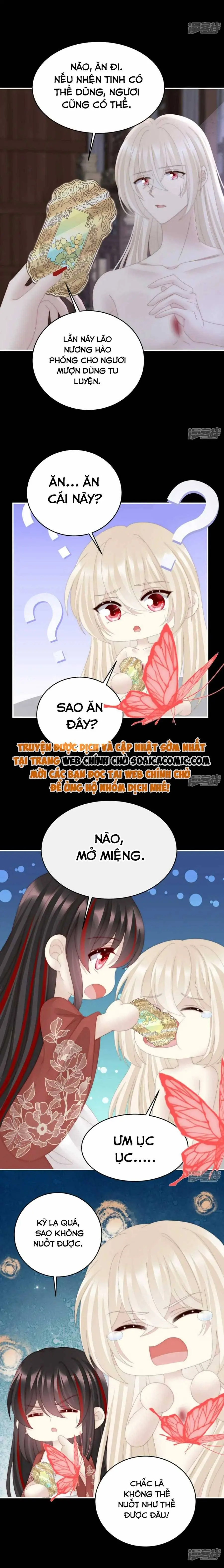 Ninita Yêu Dấu - Phần 2 Chapter 704.8 - Trang 3