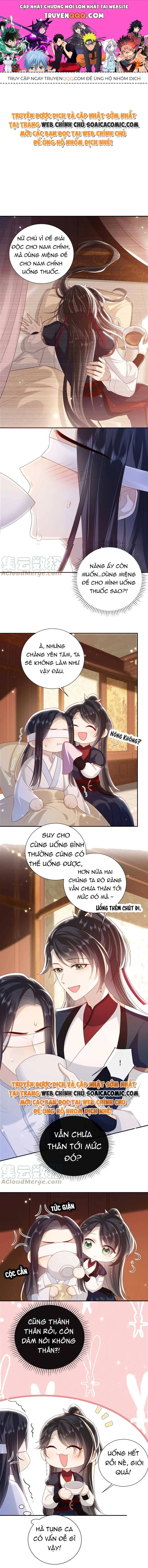 Ninita Yêu Dấu - Phần 2 Chapter 704.9 - Trang 2
