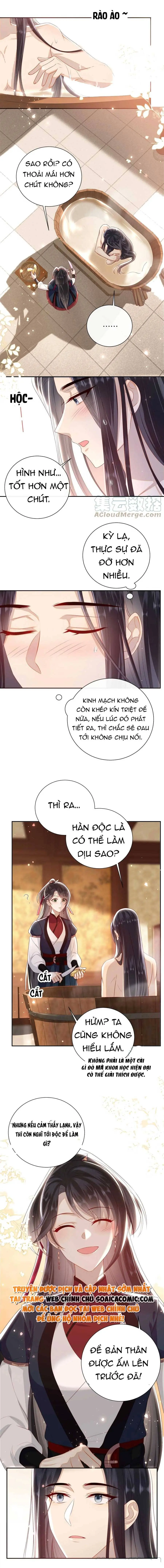 Ninita Yêu Dấu - Phần 2 Chapter 704.9 - Trang 4
