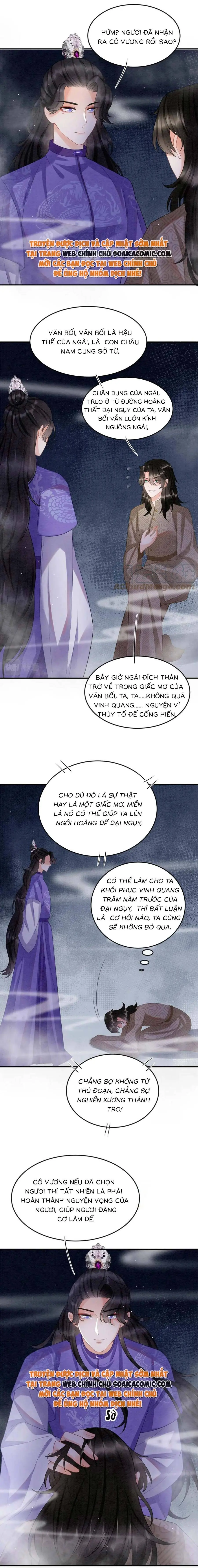 Ninita Yêu Dấu - Phần 2 Chapter 705.1 - Trang 10