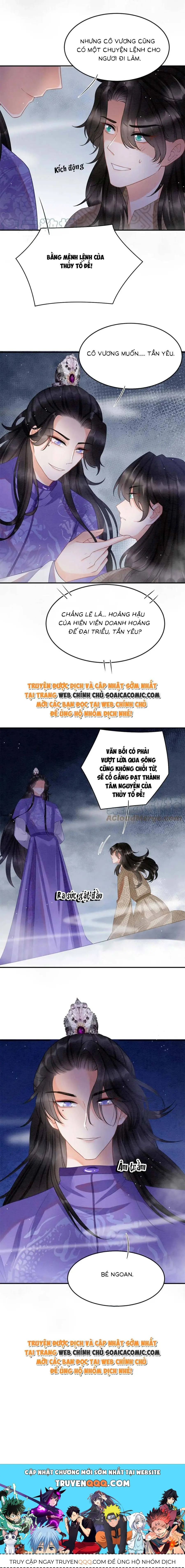 Ninita Yêu Dấu - Phần 2 Chapter 705.1 - Trang 11