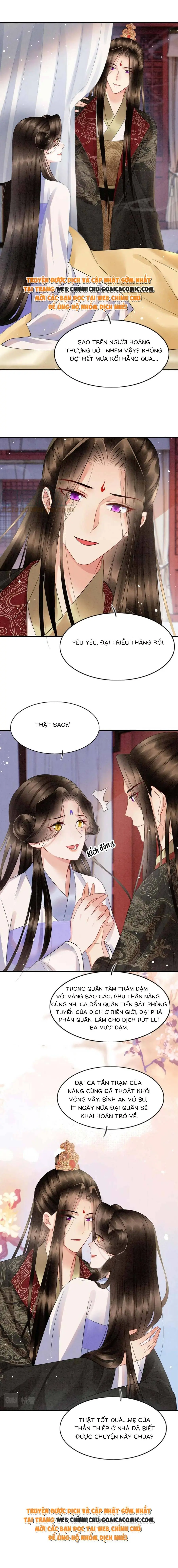 Ninita Yêu Dấu - Phần 2 Chapter 705.1 - Trang 4