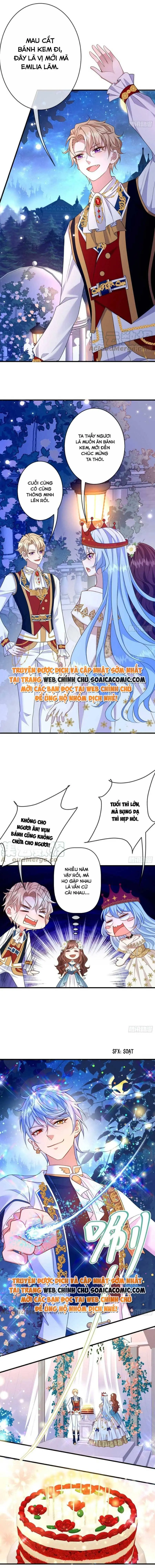 Ninita Yêu Dấu - Phần 2 Chapter 705.2 - Trang 3