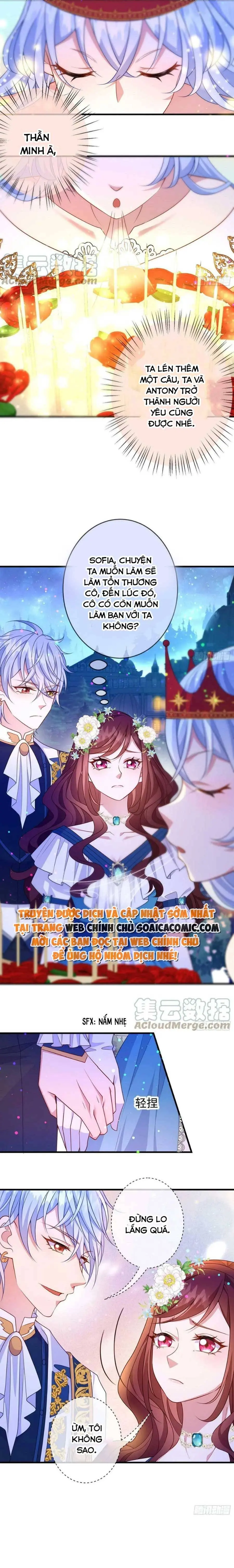 Ninita Yêu Dấu - Phần 2 Chapter 705.2 - Trang 5