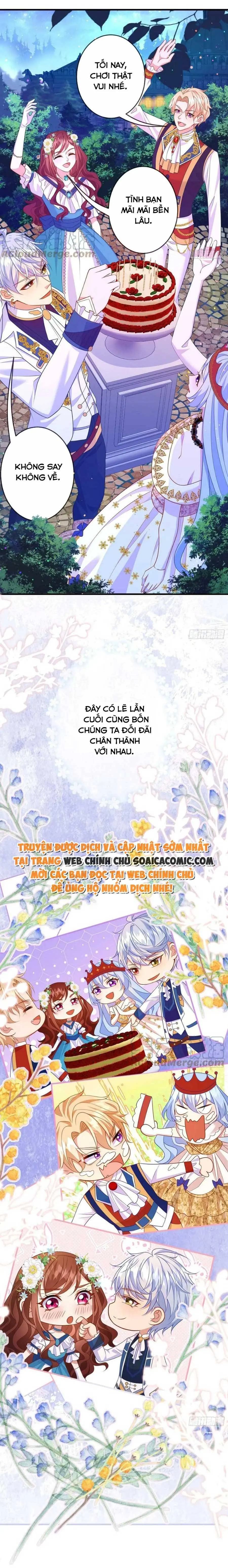 Ninita Yêu Dấu - Phần 2 Chapter 705.2 - Trang 7