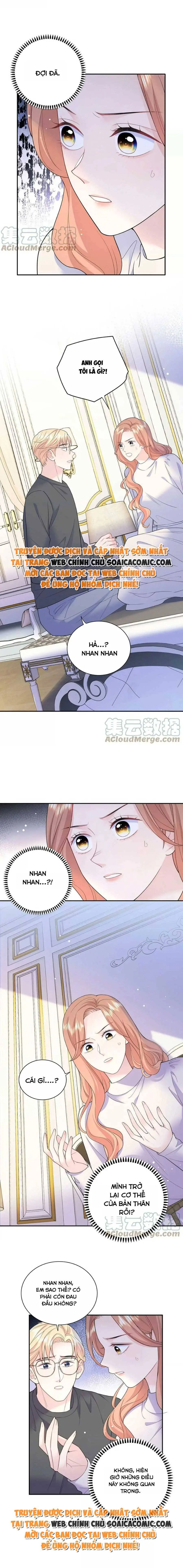 Ninita Yêu Dấu - Phần 2 Chapter 705.3 - Trang 3