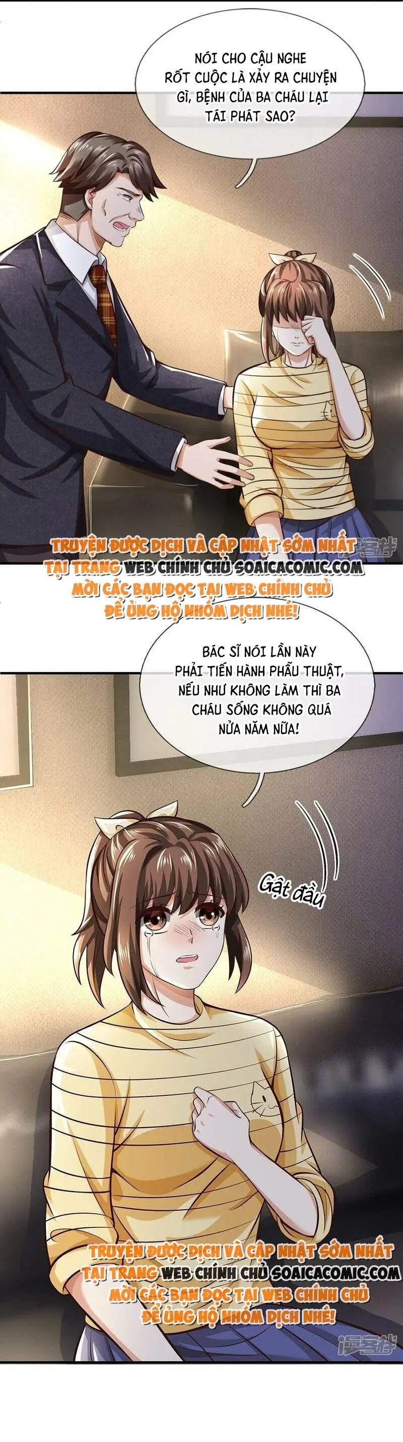 Ninita Yêu Dấu - Phần 2 Chapter 705.5 - Trang 10
