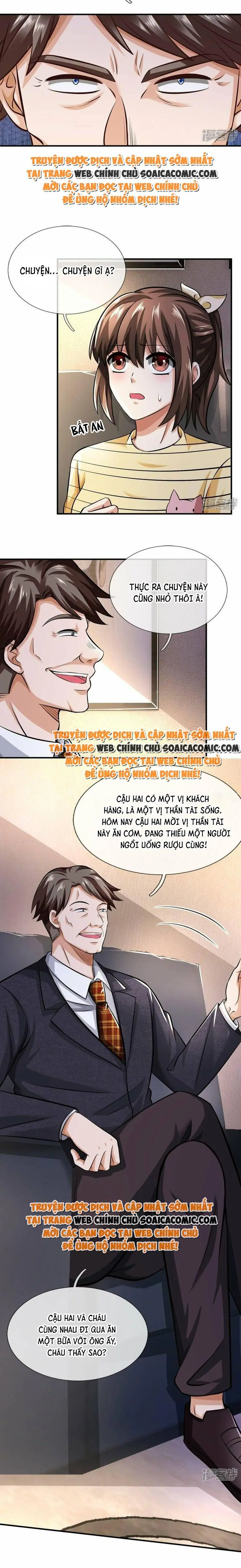 Ninita Yêu Dấu - Phần 2 Chapter 705.5 - Trang 14