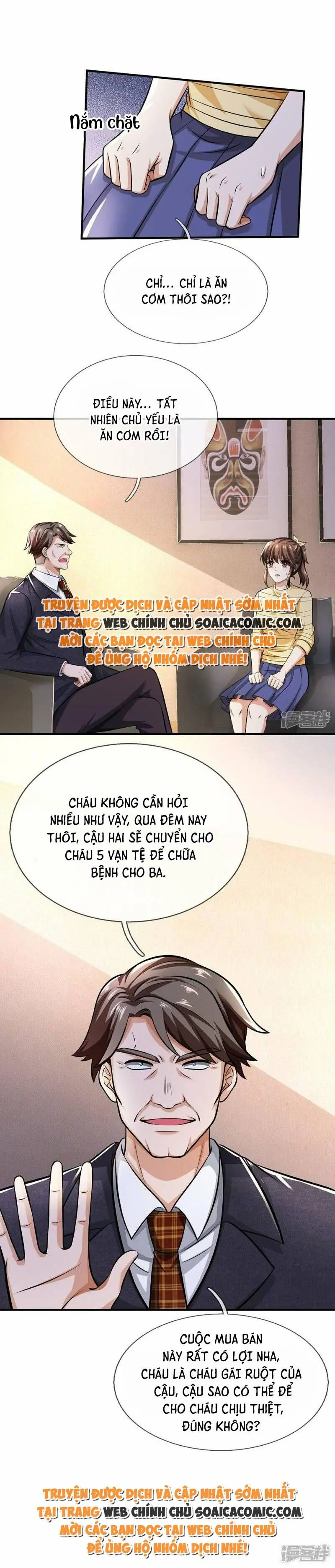 Ninita Yêu Dấu - Phần 2 Chapter 705.5 - Trang 15