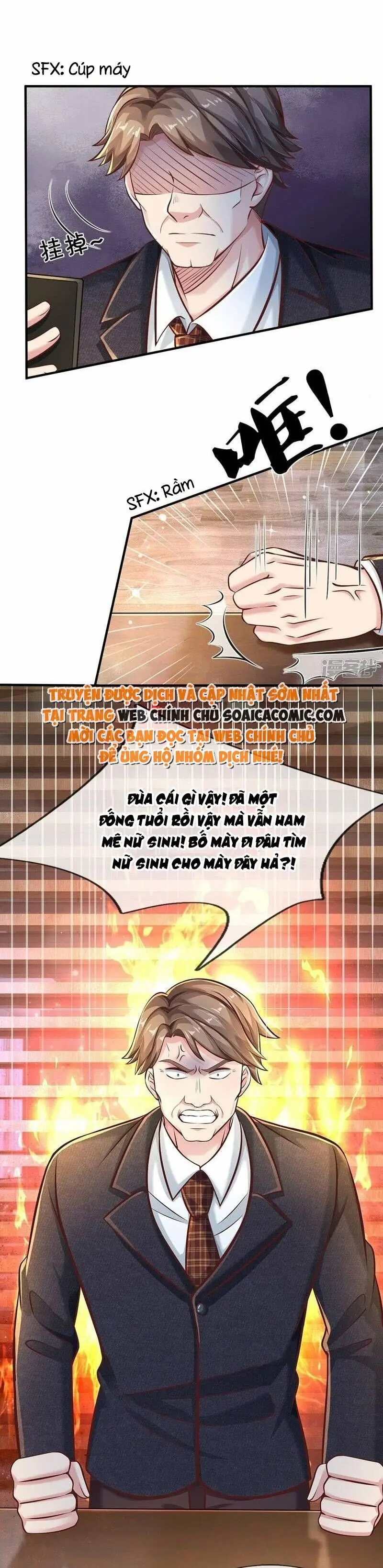 Ninita Yêu Dấu - Phần 2 Chapter 705.5 - Trang 4