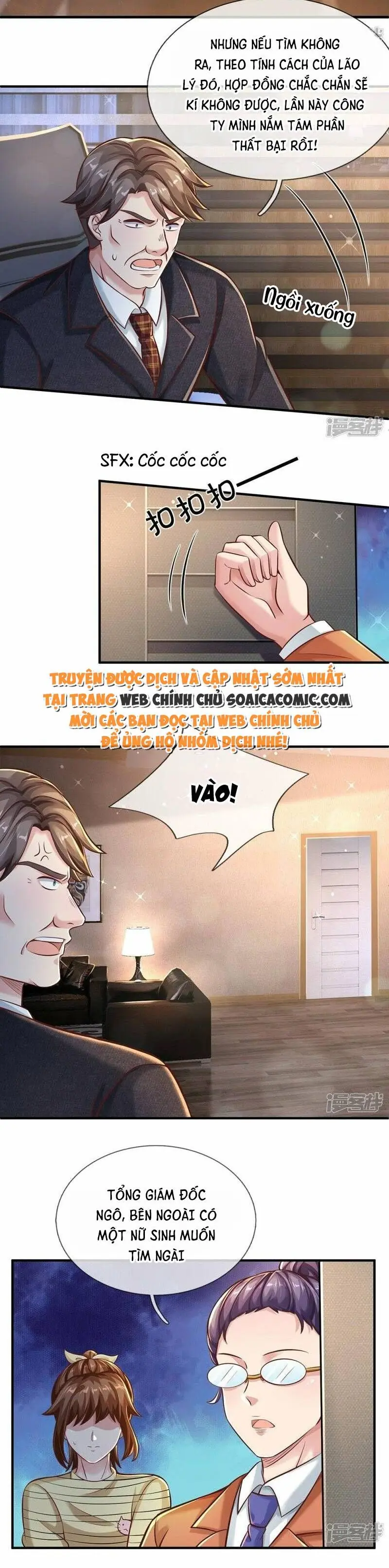 Ninita Yêu Dấu - Phần 2 Chapter 705.5 - Trang 5