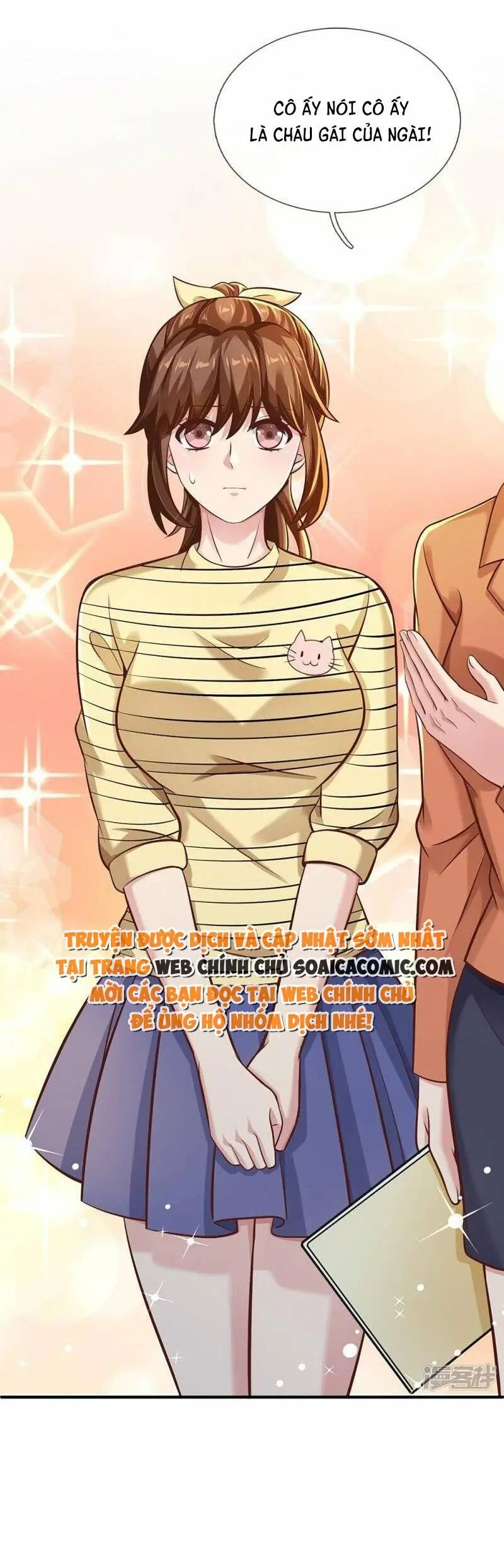 Ninita Yêu Dấu - Phần 2 Chapter 705.5 - Trang 6