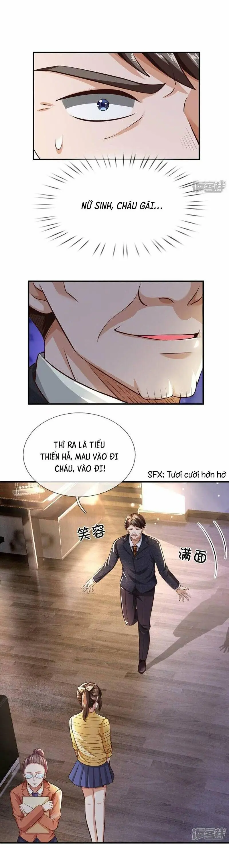 Ninita Yêu Dấu - Phần 2 Chapter 705.5 - Trang 7